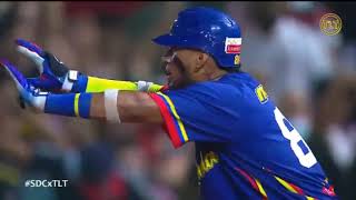 Secuencia de Perreos en el encuentro Venezuela vs Republica Dominicana SERIE DEL CARIBE 2022 [upl. by Jasmin]