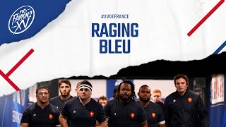 XV de France  Raging Bleu [upl. by Lednem2]