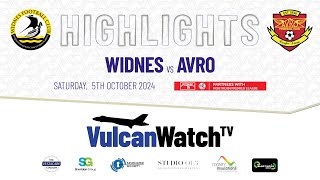 Widnes v Avro [upl. by Aneele569]