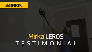 Mirka LEROS Testimonial [upl. by Helene]