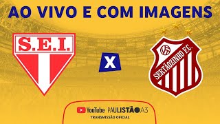 JOGO COMPLETO ITAPIRENSE X SERTÃOZINHO  RODADA 10  1ª FASE  PAULISTÃO A3 2023 [upl. by Wayland542]