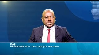 POLITITIA  Mali Présidentielle du 29 juillet Un scrutin ouvert 33 [upl. by Vladi]