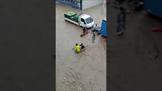 Inundaciones en Matagalpa nicaragua traveling travelvlog cultura comida [upl. by Niamrej]