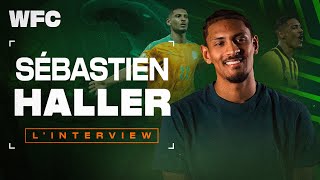 ⚽ Sébastien Haller Côte dIvoire  linterview du Winamax FC Football [upl. by Arman974]