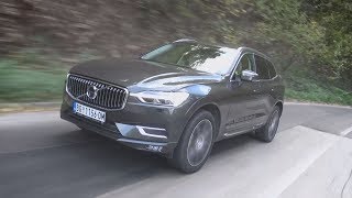 Volvo XC 60  Testirao Miodrag Piroški [upl. by Phalan]