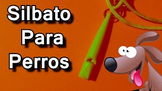 Silbato para perros Sonido ultrasónico para perros 🐶 🐕 Sonido para PERROS 🐶 🐕 [upl. by Atiuqrahs233]