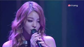 Ailee Goodbye My Love live Fated To Love You OST [upl. by Matthia]