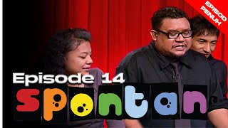 EPISOD PENUH Spontan 2009  AFDLIN SHAUKI geram dengan Tetamu [upl. by Noach822]