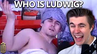 Ludwig reacts to How Ludwigs Subathon Broke Twitch [upl. by Morentz859]