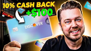 Discover IT Cash Back  Still Worth it in 2024 [upl. by Macur413]