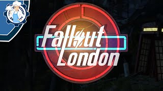 Fallout London  Part 16  Jordans Adventures Abroad [upl. by Khalin]