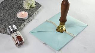 Beginners guide to Sealing Wax [upl. by Willamina857]