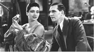 Gentlemen of the Press 1929 Full movie  Walter Huston Kay Francis in her film debut [upl. by Allimak]