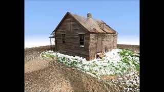 Felicity Plantation Slave House  2 [upl. by Dolora]