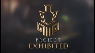 Project Exhibited release trailer  now on STEAM [upl. by Chuah]