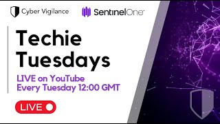 Techie Tuesdays  RemcosRAT analysis using SentinelOne  with Dan Ballard [upl. by Llenehc246]