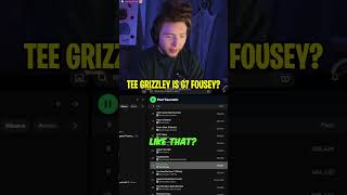 Is Tee Grizzley actually G7 Fousey [upl. by Rodrigo924]