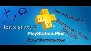 Jeux gratuit  septembre 2018 Attention cest du lourd [upl. by Encratia]