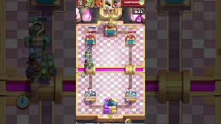 Remontada insana xD remix music clash clashroyale [upl. by Lirpa575]