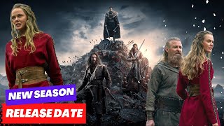 Vikings Valhalla Season 3 Release Date and Everything You Need to Know [upl. by Akiaki134]