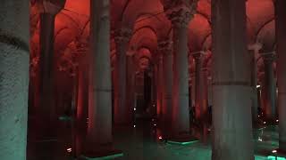 BASILICA CISTERN ISTANBUL [upl. by Willin]