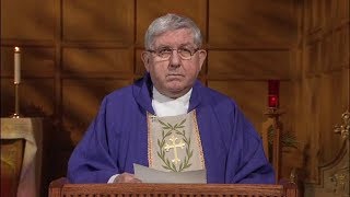 Catholic Mass on YouTube  Daily TV Mass Wednesday December 19 [upl. by Cochard]