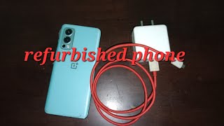 refurbished smartphone review  cashify super sale unboxing  nord 2 [upl. by Dunseath665]