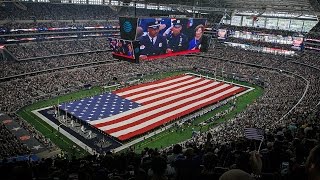 10 BEST NFL Stadiums You Need to Visit [upl. by Yalahs]