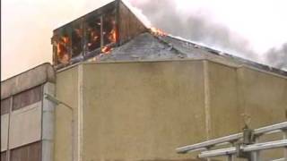 Kilsyth Pub Fire [upl. by Nevad398]