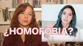 Kika Nieto odia a gays y lesbianas así diga lo contrario  Las Igualadas [upl. by Akinehs]