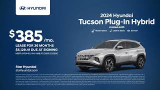 Hyundai Tucson PlugIn Hybrid 11092024 4531167 [upl. by Yusem]