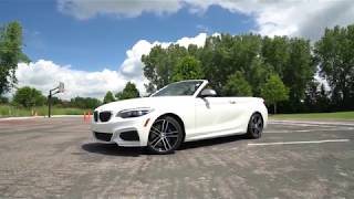 2018 BMW M240i Convertible [upl. by Delanie]