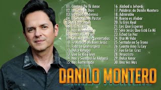 POPURRI DANILO MONTERO EN ADORACIÓN PARA ORAR Eres Todopoderoso Admirable Cantaré De Tu Amor [upl. by Ydnam]