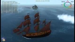 Lets Play POTC New Horizons HTC Part 11  Lowlands lowlands away my John [upl. by Rotow811]