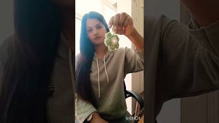 Crochet flower for keyring ❤️shorts handmade crochet [upl. by Daisie]