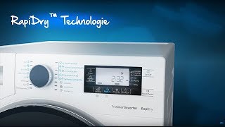 RapiDry™ technologie  Beko [upl. by Moyer]