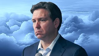 The CRAZY fall of Ron DeSantis [upl. by Llet]