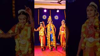 pranavalaya song  Bharatanatyam  SSPN Sivakasi bharatanatyam dance song [upl. by Mozes]