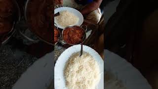 Foodie।। Bengali Food।। Bengali Lunch Menu।। shortvideos [upl. by Netsoj]