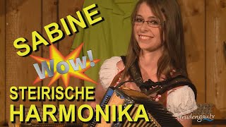 Steirische Zieharmonika  Sabine Saminger [upl. by Hedwig]