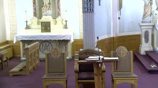 Mass 27th Sunday of Ordinary Time by Fr Henry Smolenaars [upl. by Kawai924]