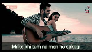 tera ghata WhatsApp status  💕Tera Ghata song [upl. by Eedahs355]