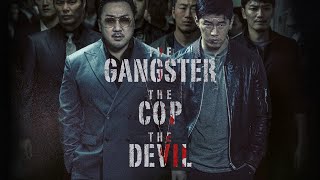 The Gangster The Cop The Devil  Official Trailer [upl. by Eleanora538]