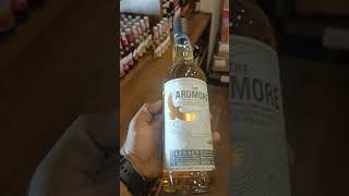 The Ardmore Single malt Whisky Trending youtube short videoDaru lovers 🥃✌️😘 [upl. by Enitsugua]