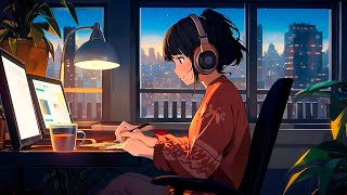 Lofi Music 📚 Music to put you in a better mood  Study music  lofi  relax  stress relief [upl. by Eseerahs909]