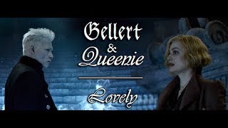 Gellert amp Queenie  Lovely [upl. by Fowle392]