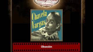 Chavela Vargas – Obsesión [upl. by Htebasyle]