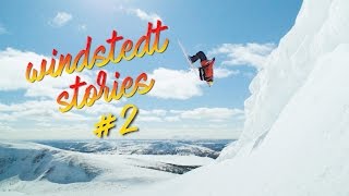 Windstedt Stories 2  Mjölkvattnet Ski Touring  Subtitled [upl. by Knut]