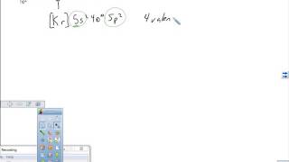 electron configuration shorthand notation [upl. by Minny715]