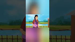 cartoon Bengali cartoon short shortsfeed viralshort trending [upl. by Aihsyt]